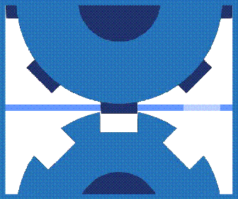 Rotary Punch Animation