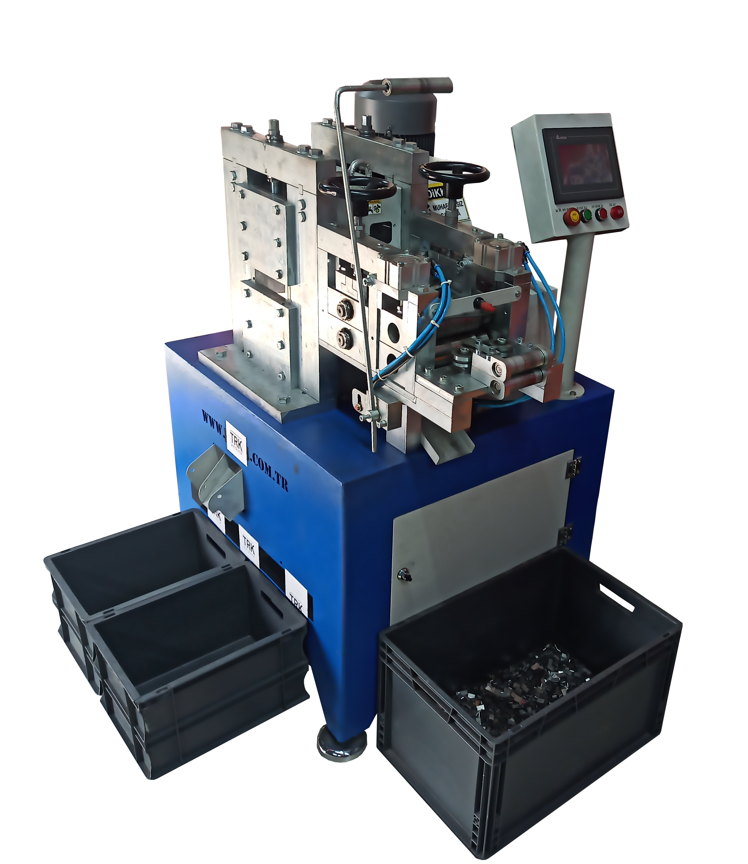 Chopping and Marking Machine
