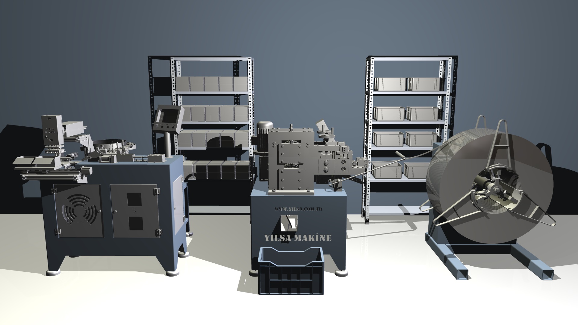Production line