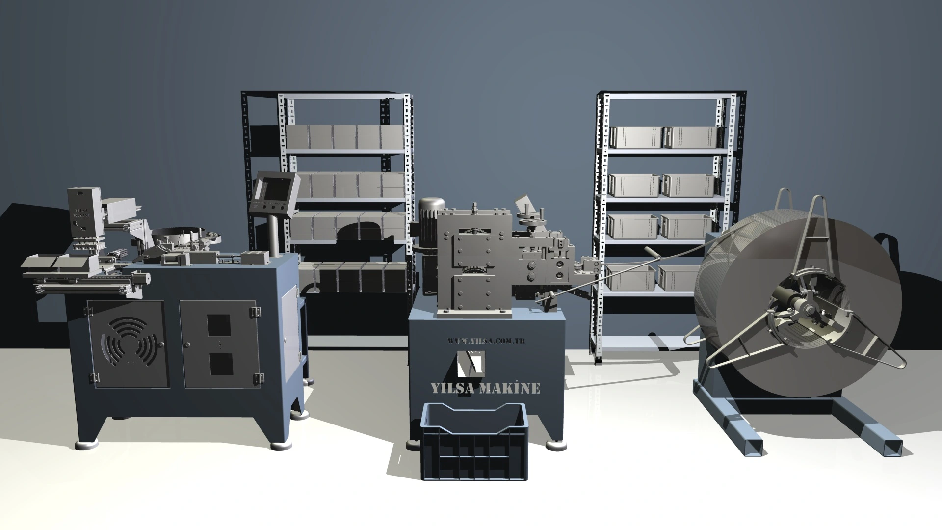 Production line
