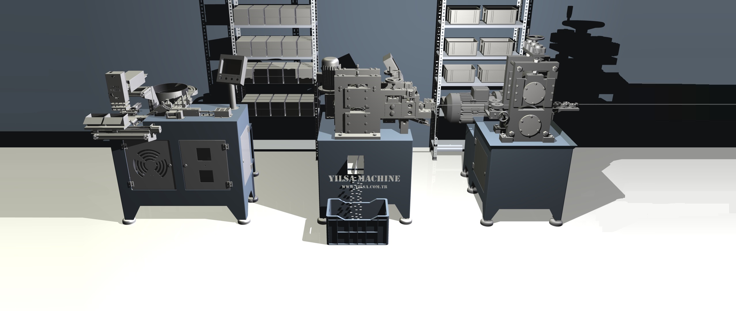 Production Line